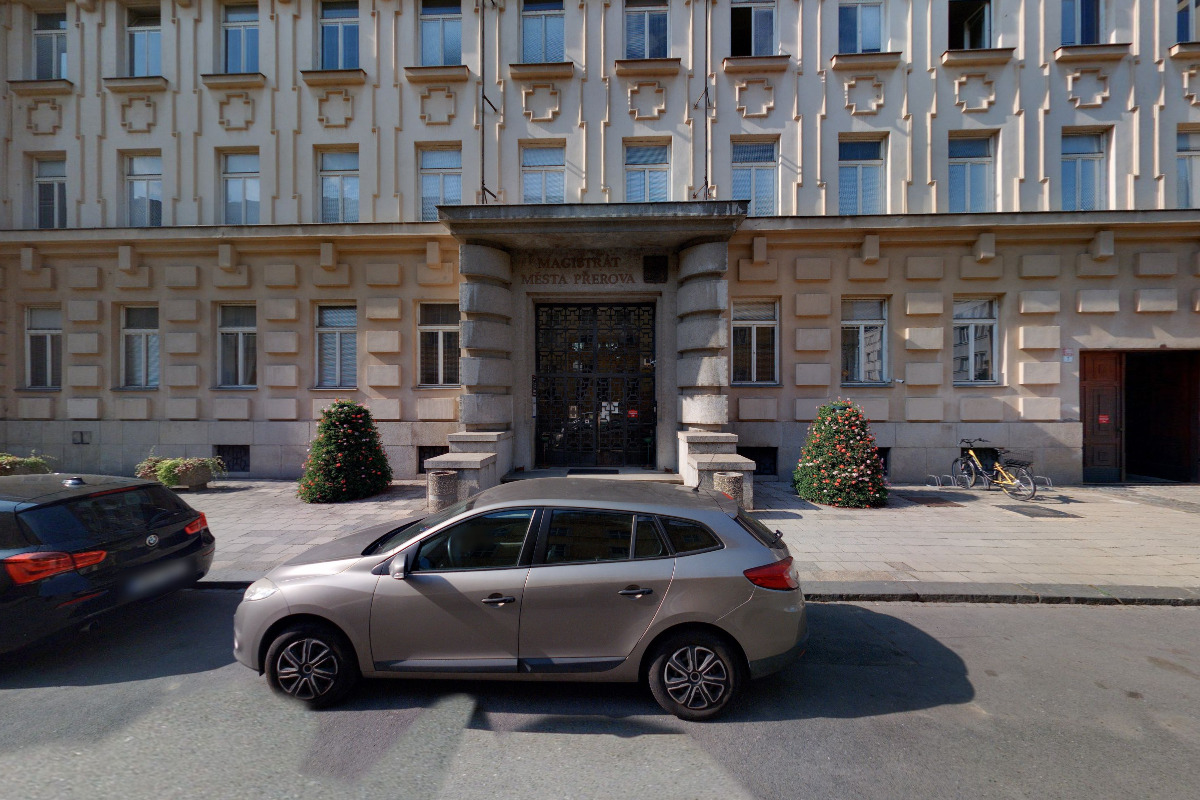 Magistrát města Přerov - Odbor evidenčních správních služeb a obecního živnostenského úřadu - Oddělení obecní živnostenský úřad