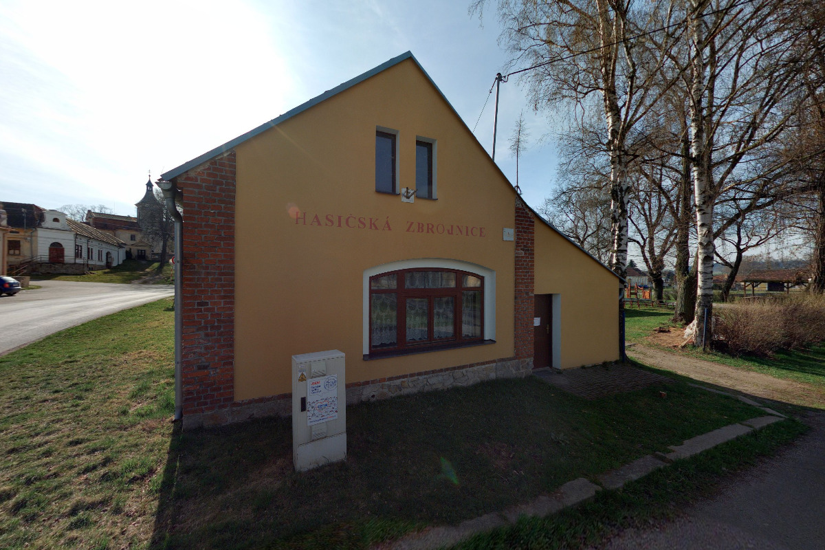 SH ČMS - Sbor dobrovolných hasičů Krč