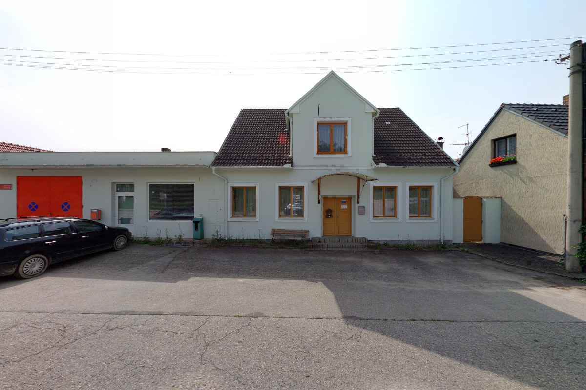 SH ČMS - Sbor dobrovolných hasičů Radostice