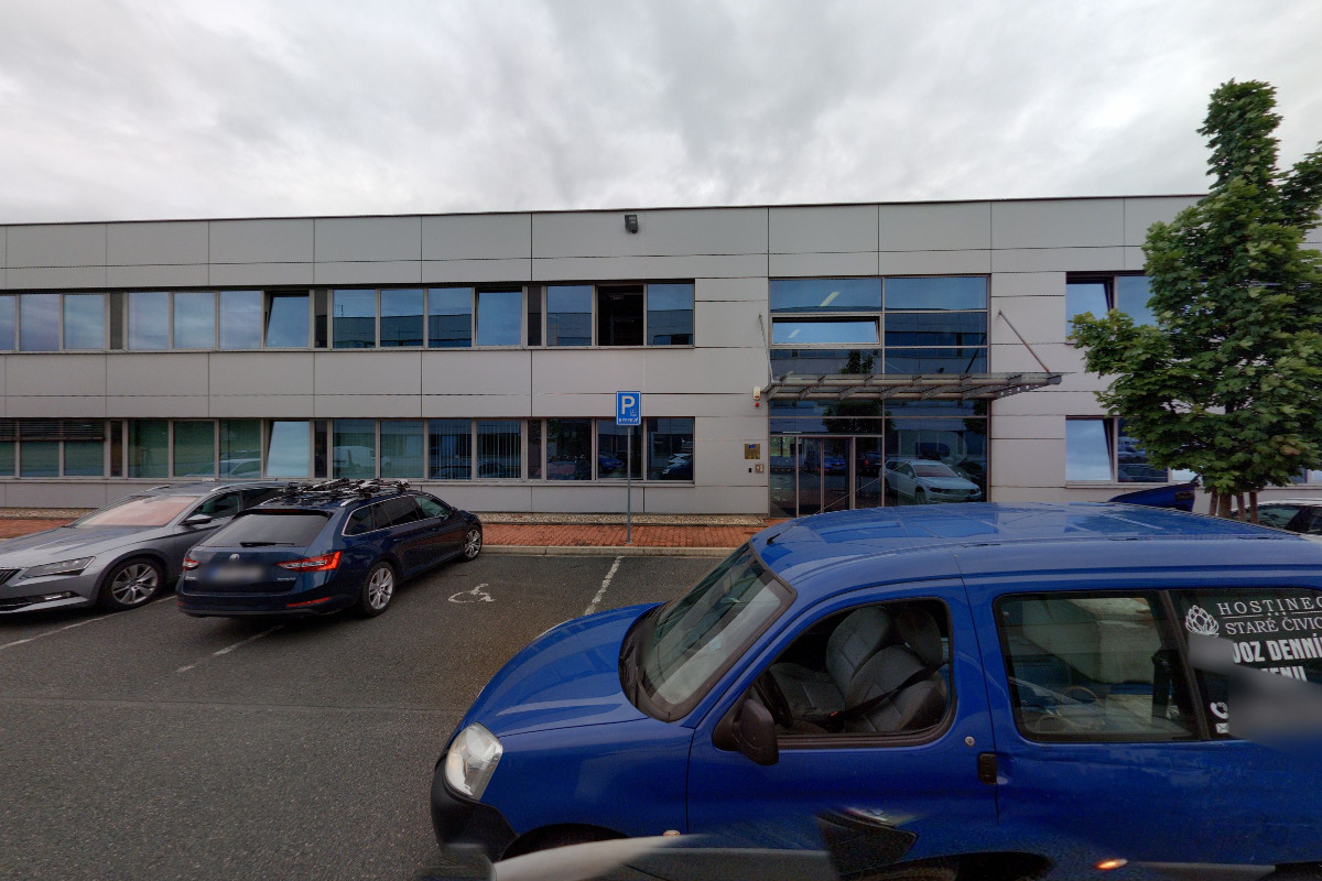 TechnoPark Pardubice