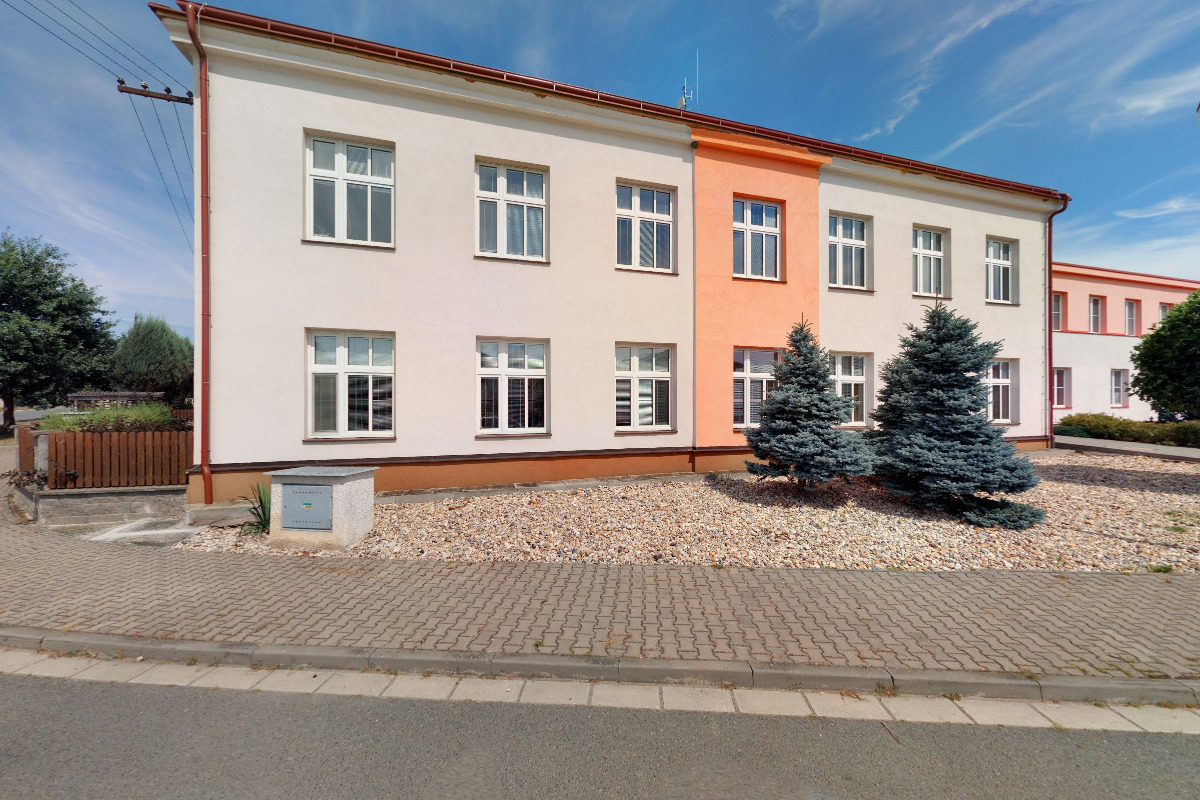 Obecní knihovna Srch