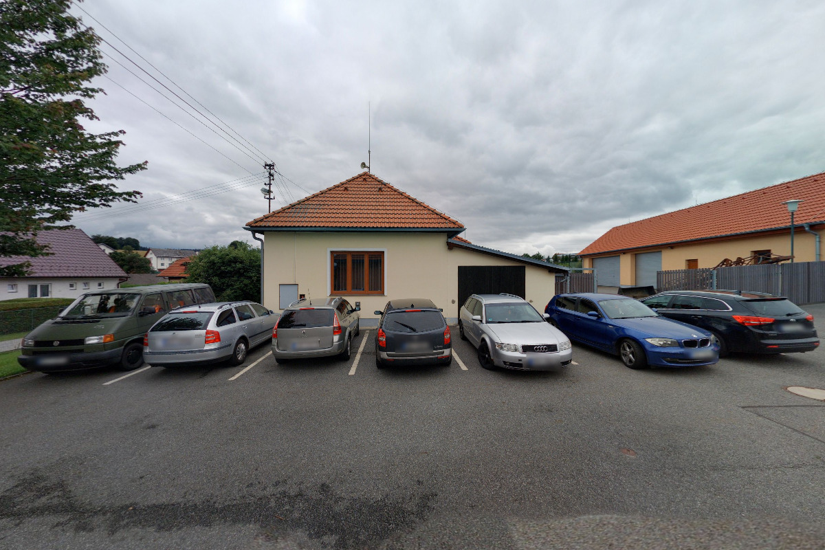 Buk - obecní úřad foto 2