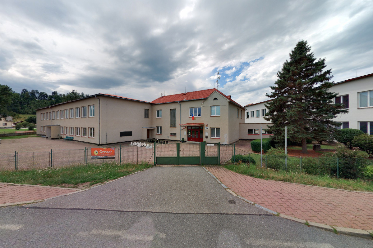 ZŠ a MŠ Čkyně