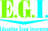 logo E.G.I. Education Grow Insurance