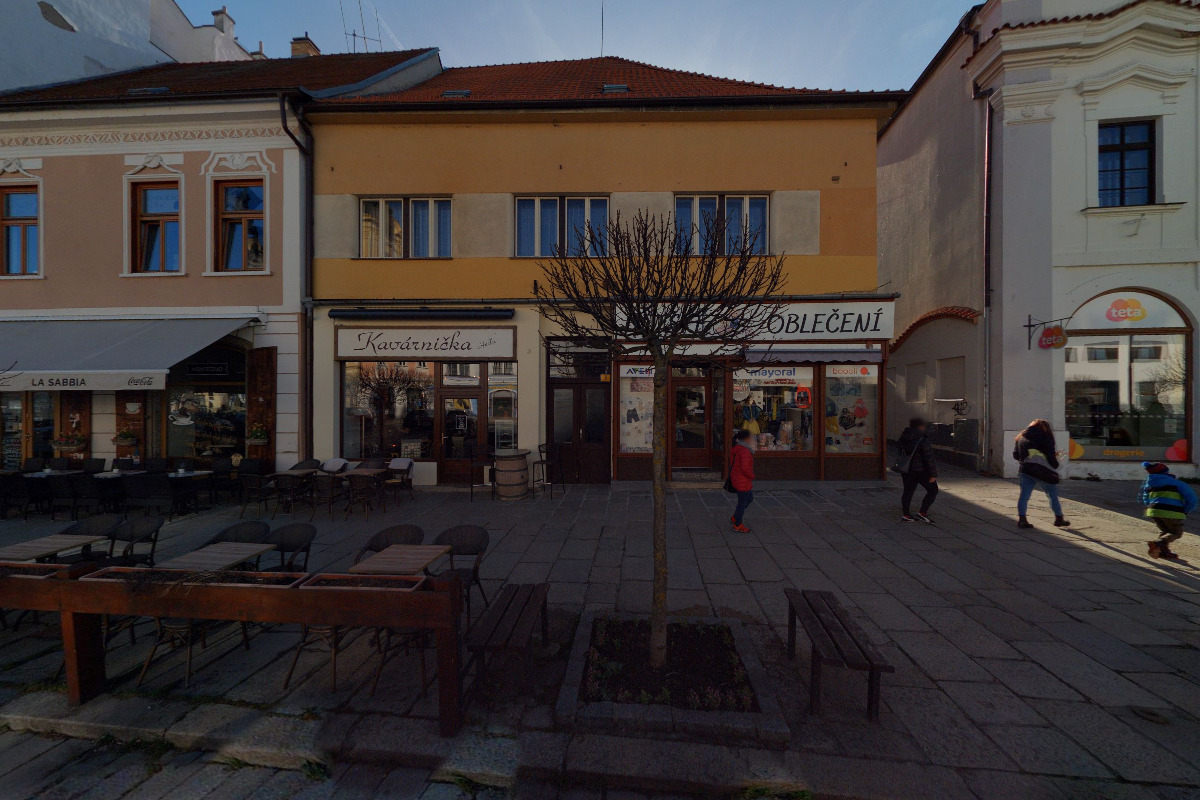 Prodej nápojů Kortusová