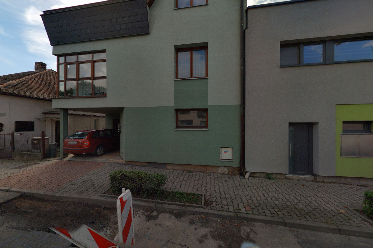 Pohankové polštářky Růžena Schmidtová