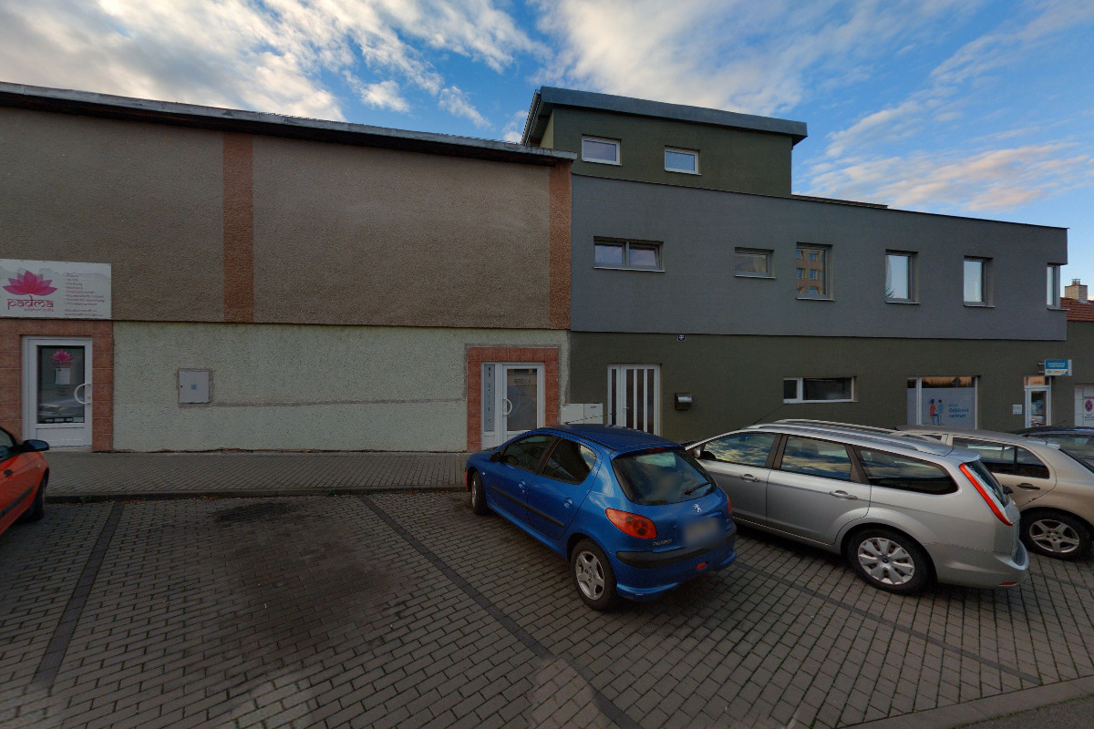 Masáže Stanislava Formánková