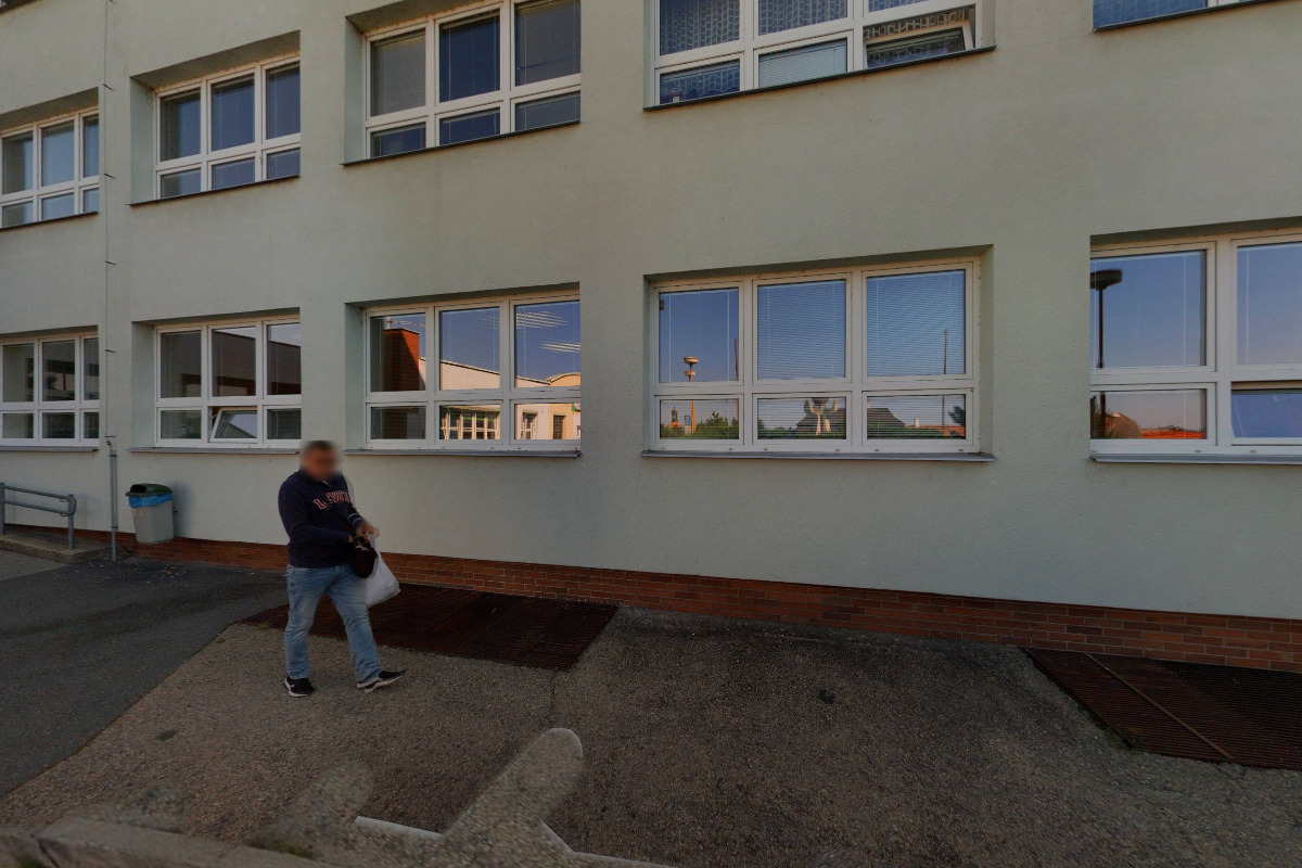 Ambulance dětského očního oddělení - Nemocnice Jindřichův Hradec