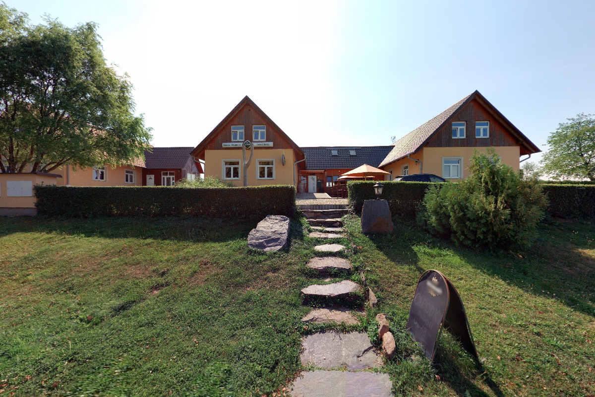 Restaurace Žlebská Lhotka