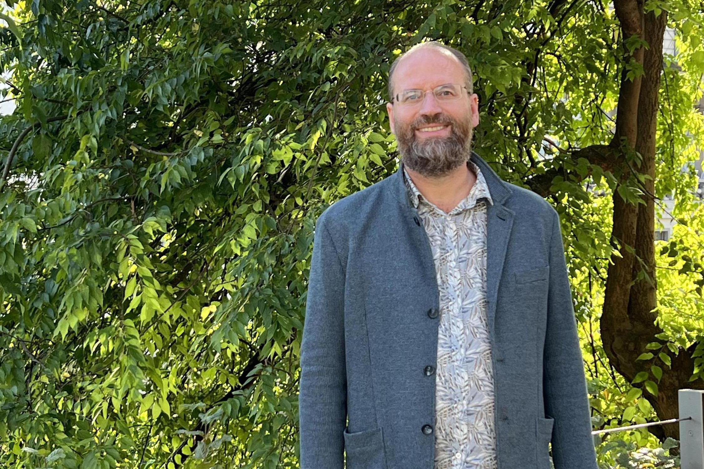 Mgr. Bc. Martin Bartošek, MBA