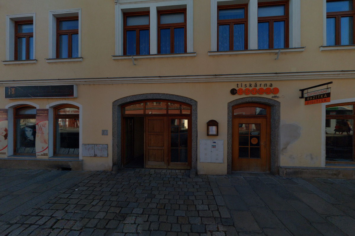 Tiskárna Hemala foto 2