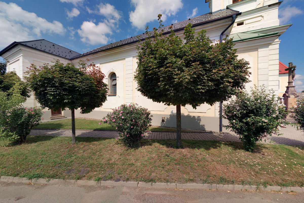 Římskokatolická farnost Říkovice