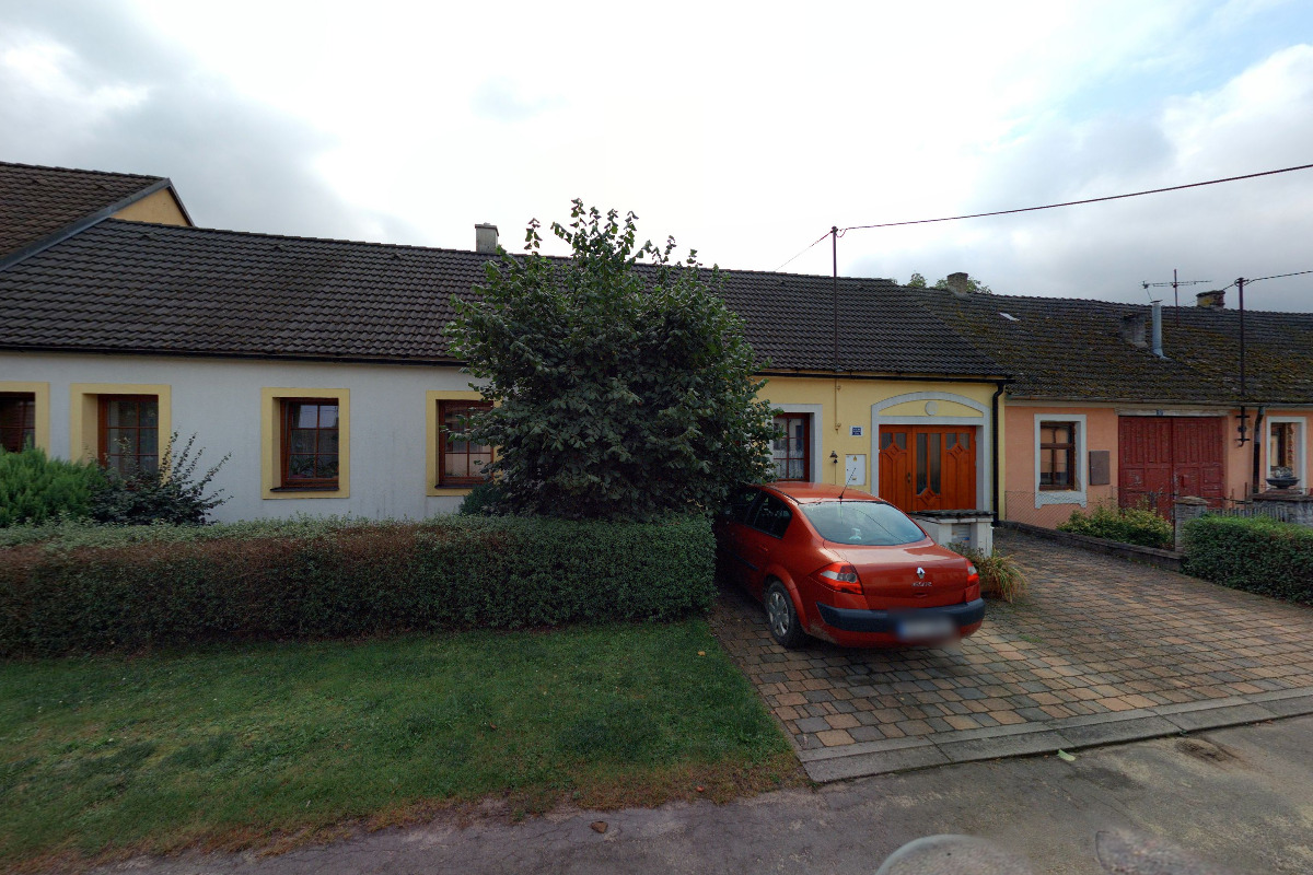 Ing. arch. Hájek Miroslav - H. Projekt