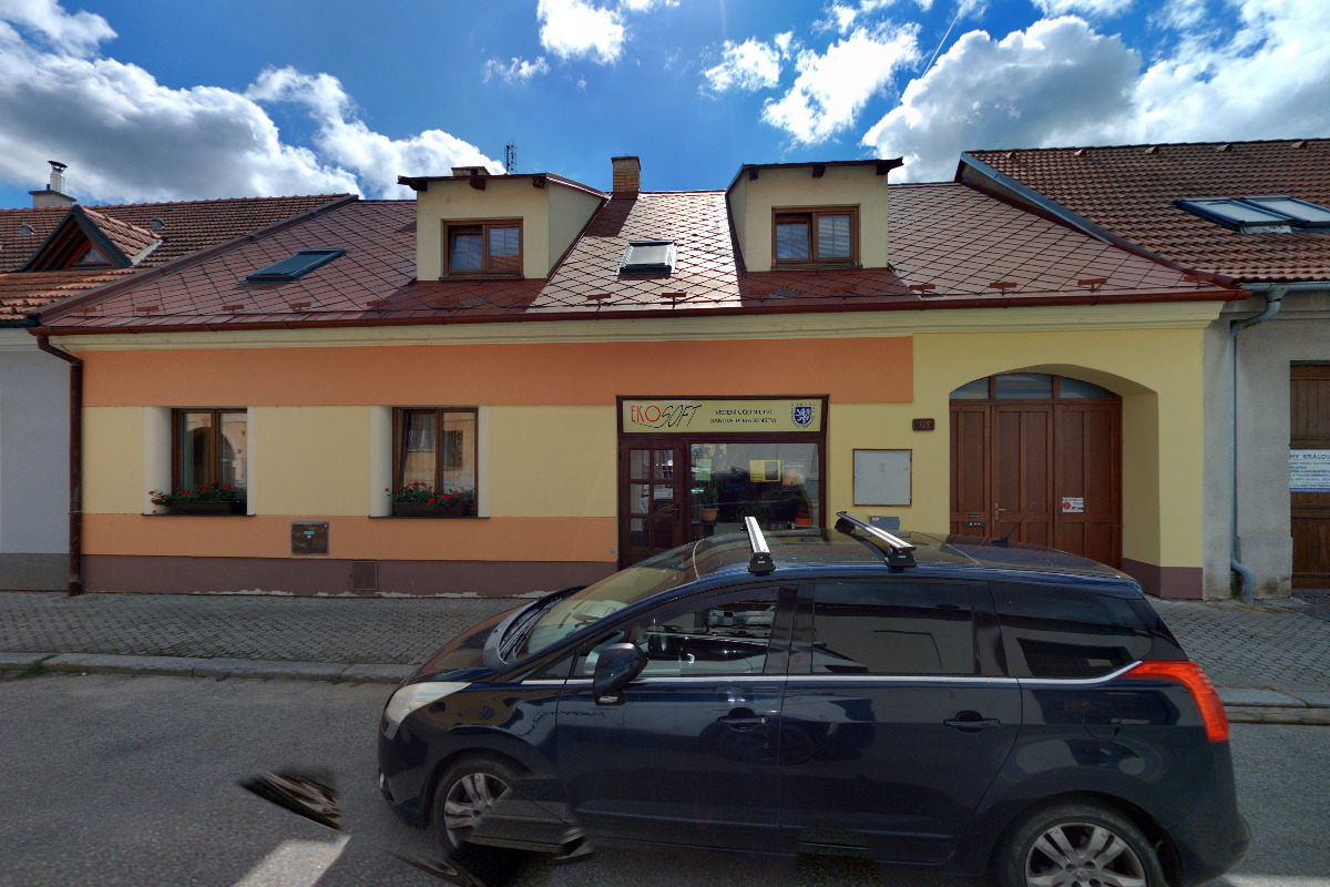 Daňový poradce ev. č. 3127 Ing. Jaroslava Honsová foto 2