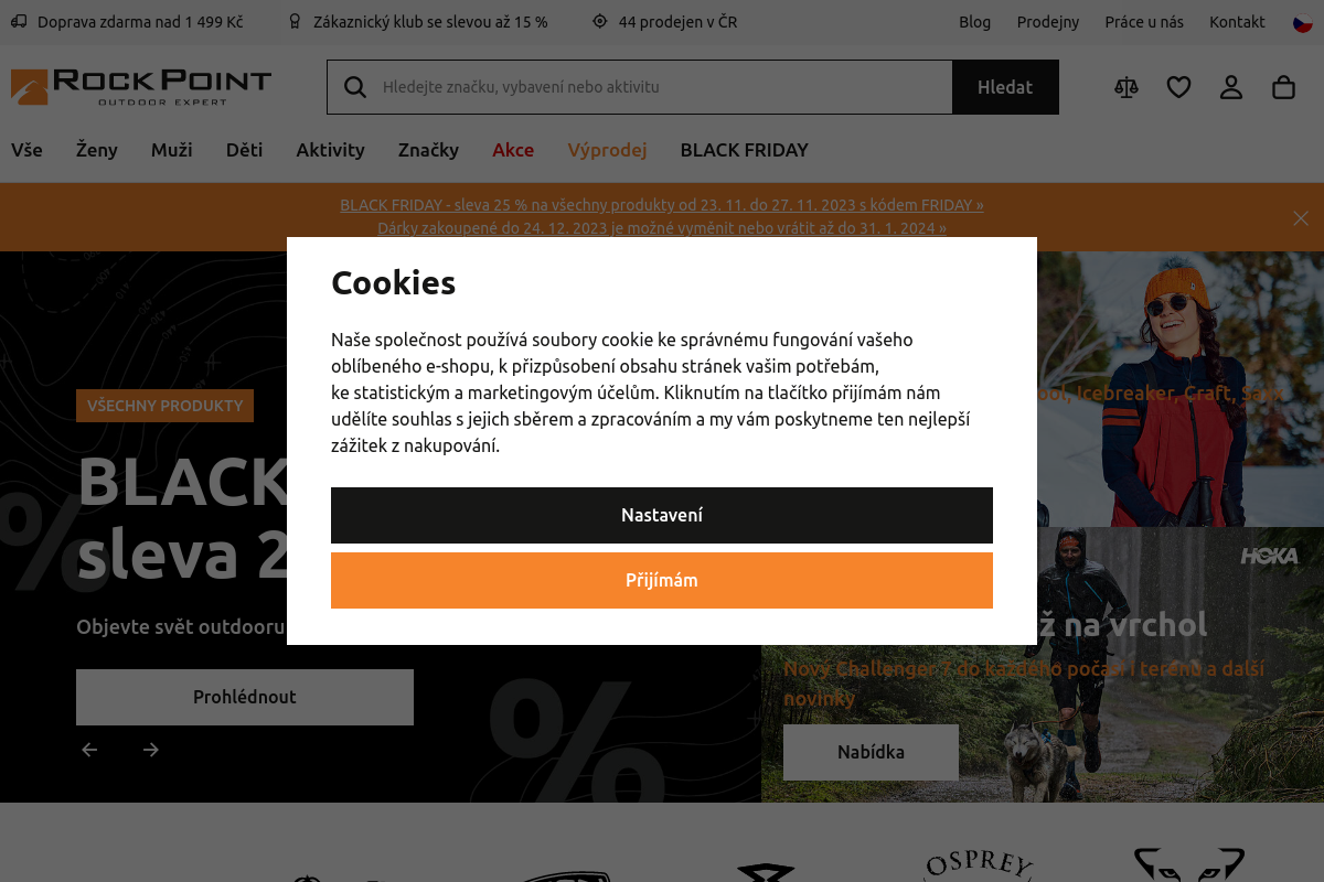 Rock Point Outdoor Expert