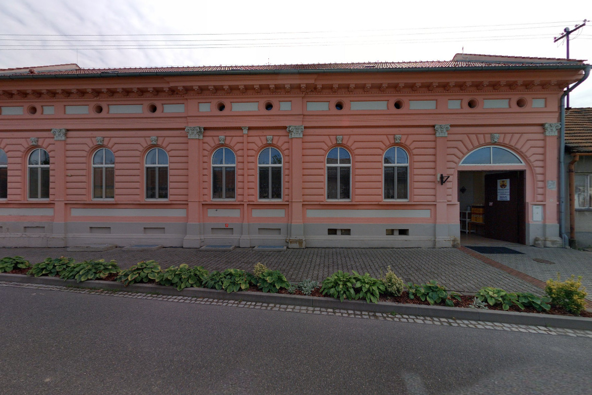 ZŠ a MŠ Hranice - Školní jídelna