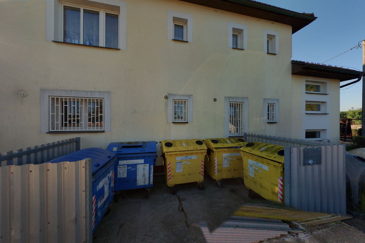 Obecní knihovna Dřenice