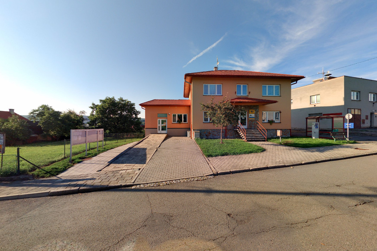 Místní knihovna Paršovice