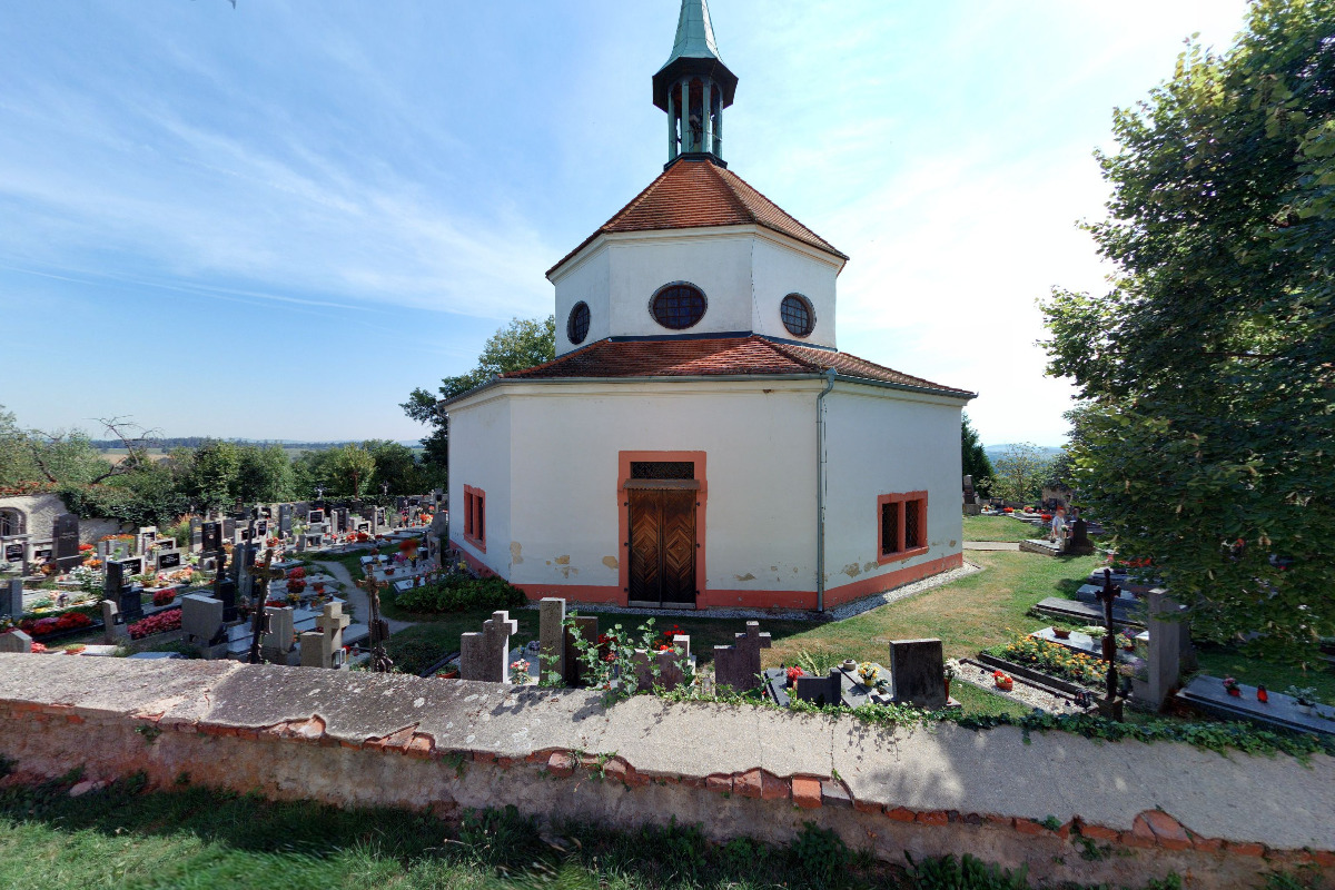 Římskokatolická farnost Skočice