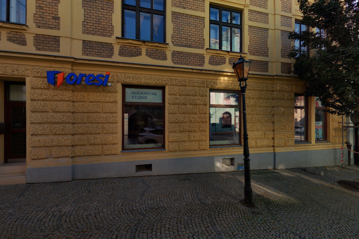 Kuchyně ORESI foto 5