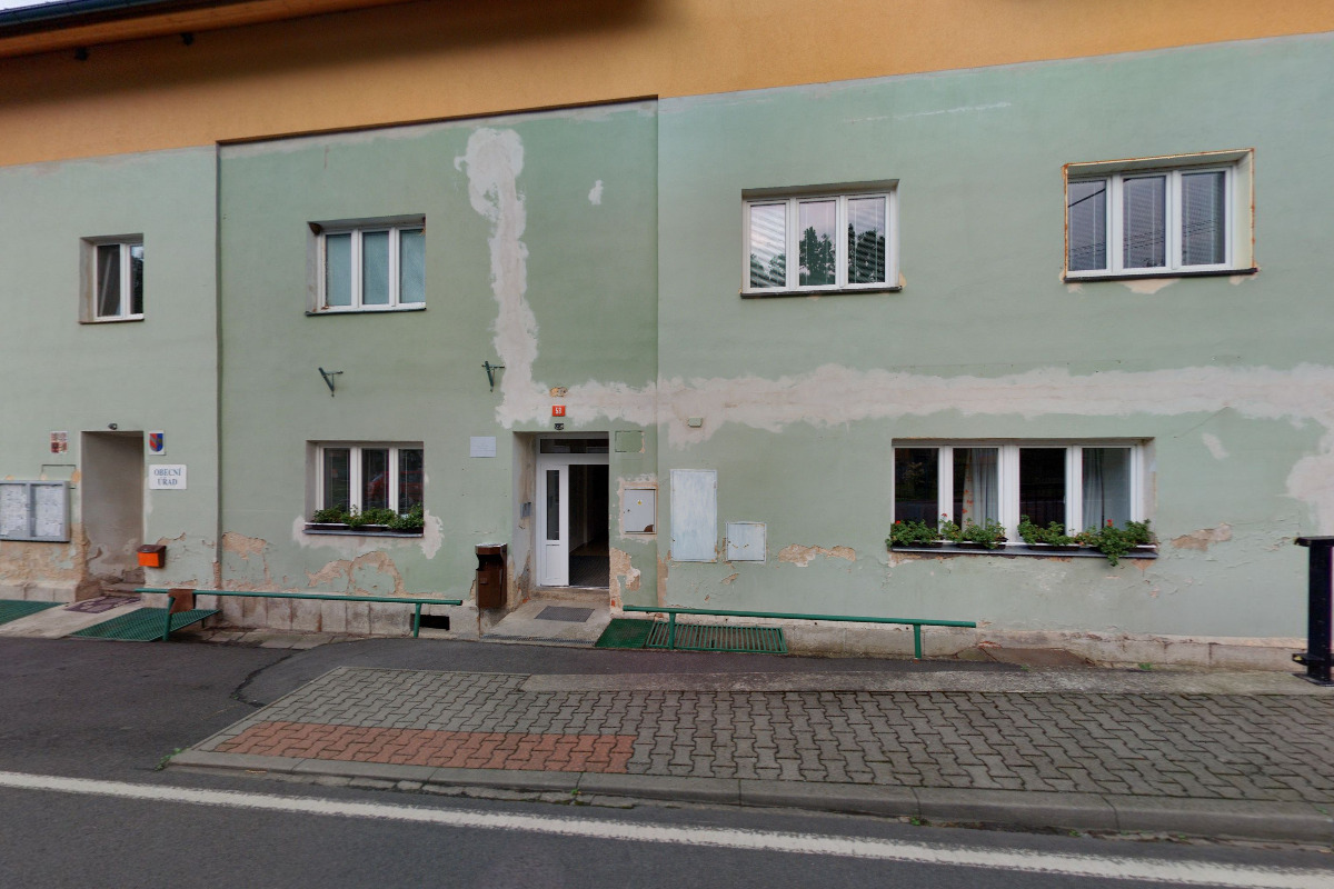 Obecní knihovna Kobylá nad Vidnavkou