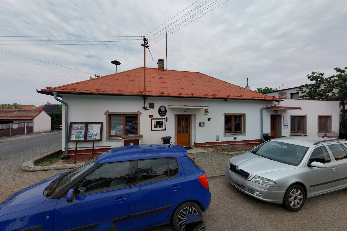 Obecní knihovna Vlčí Habřina