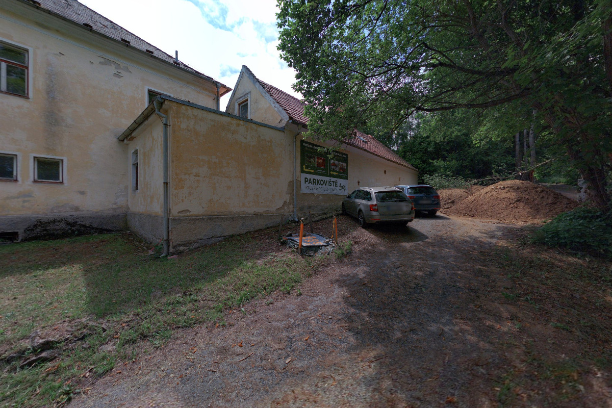 Římskokatolická farnost Hojná Voda