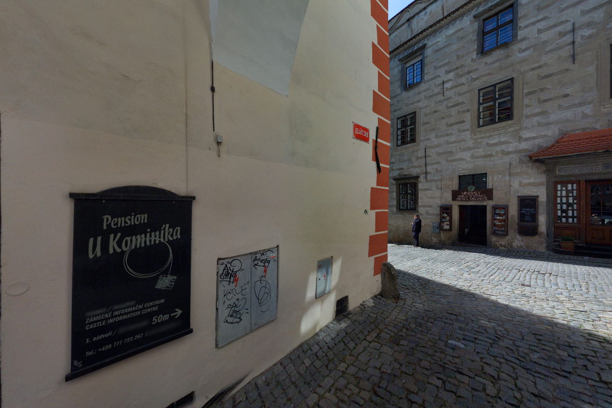 U Kominíka_Zámecká apartmá foto 1