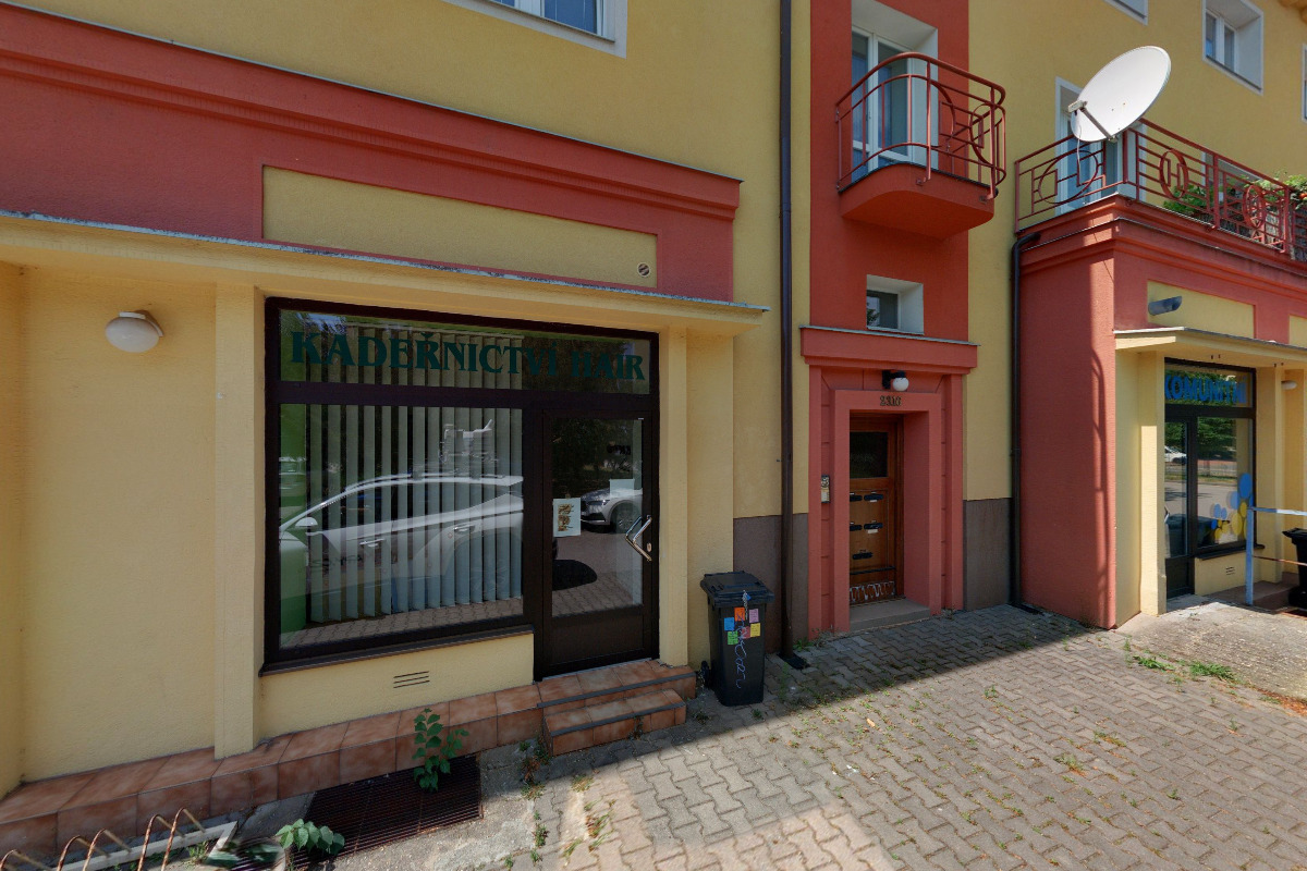 Kalyna - Komunitní uprchlické centrum foto 2