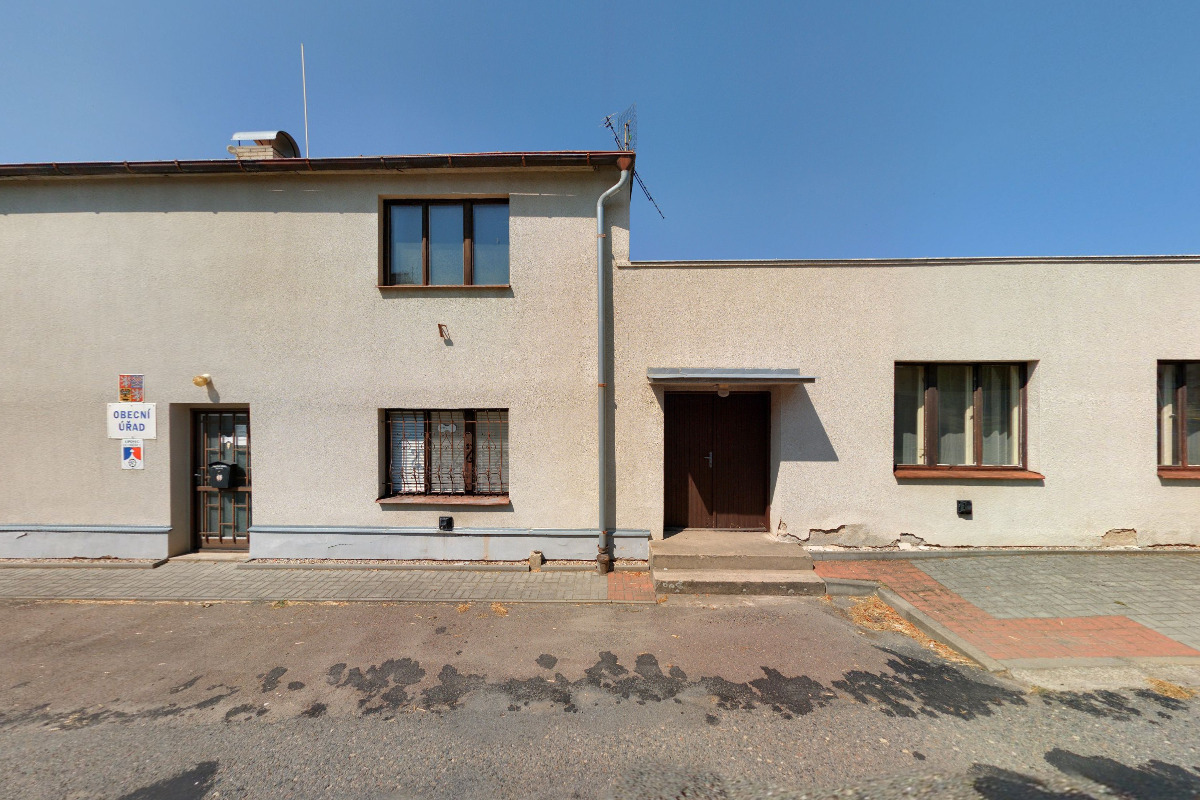 Lipovec - obecní úřad