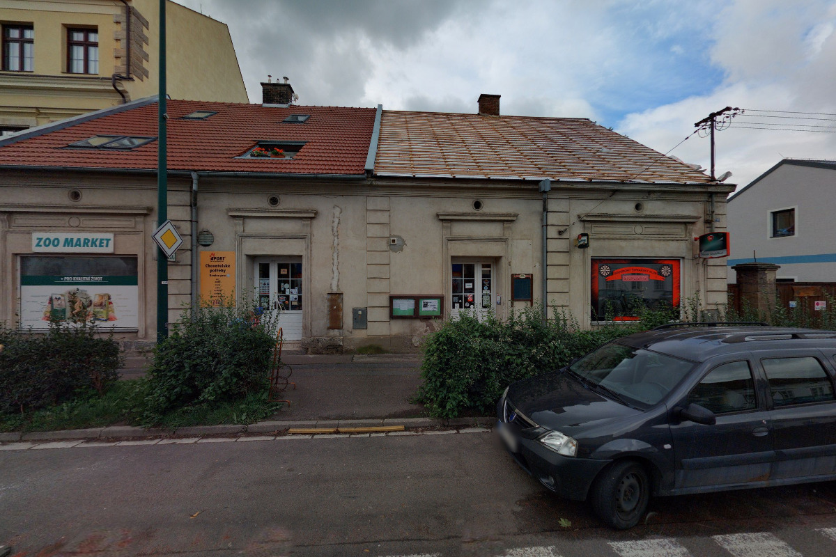 Soukromý šipkařský klub Stoplights