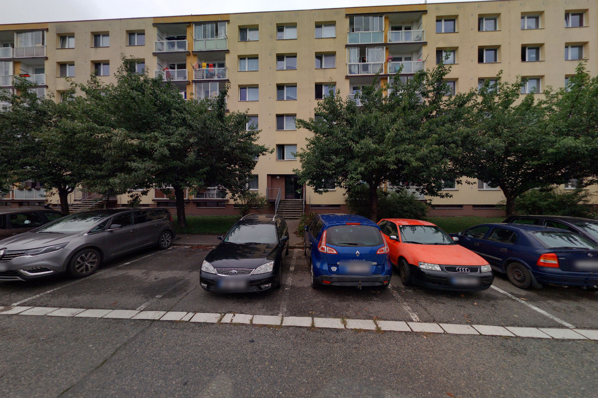 L. Janoštíková - úklid a žehlení