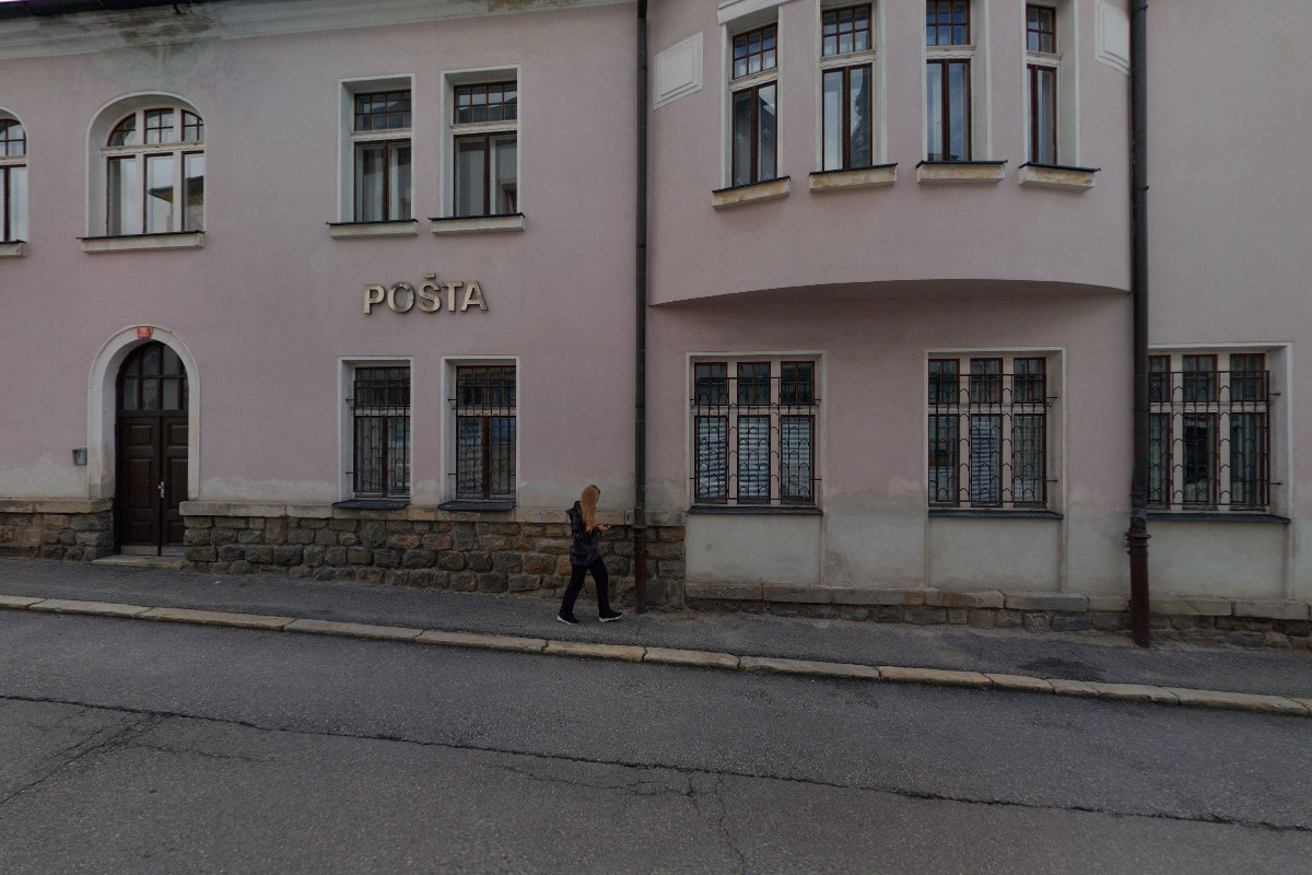 Pošta Vimperk foto 6