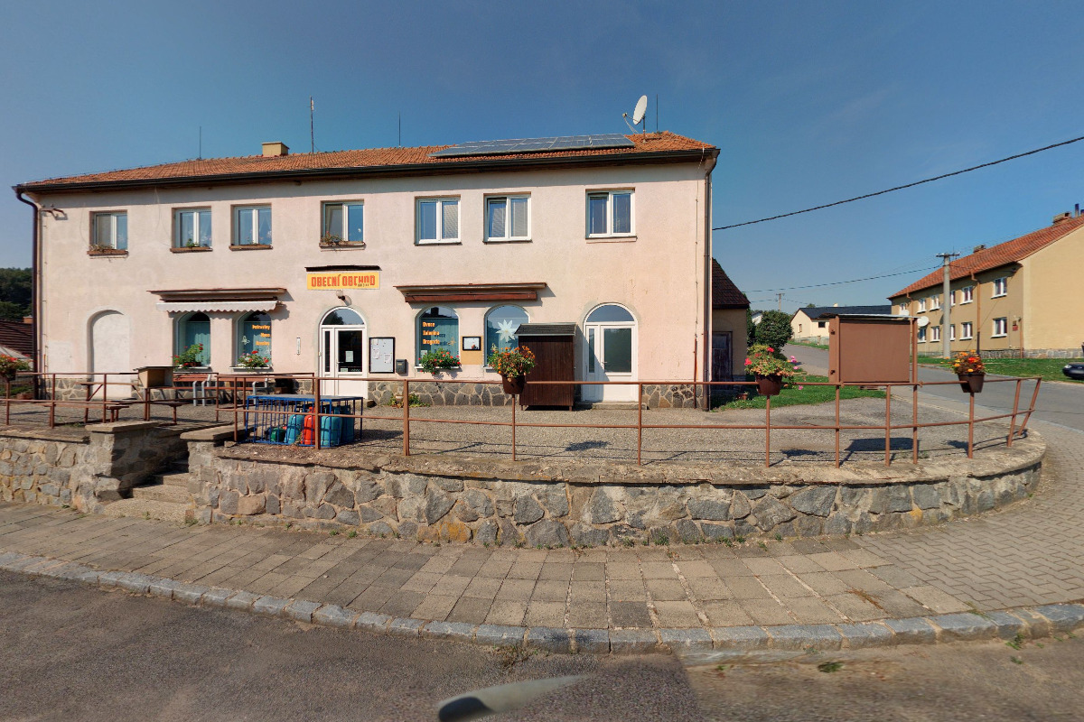 Obecní obchod, s.r.o.