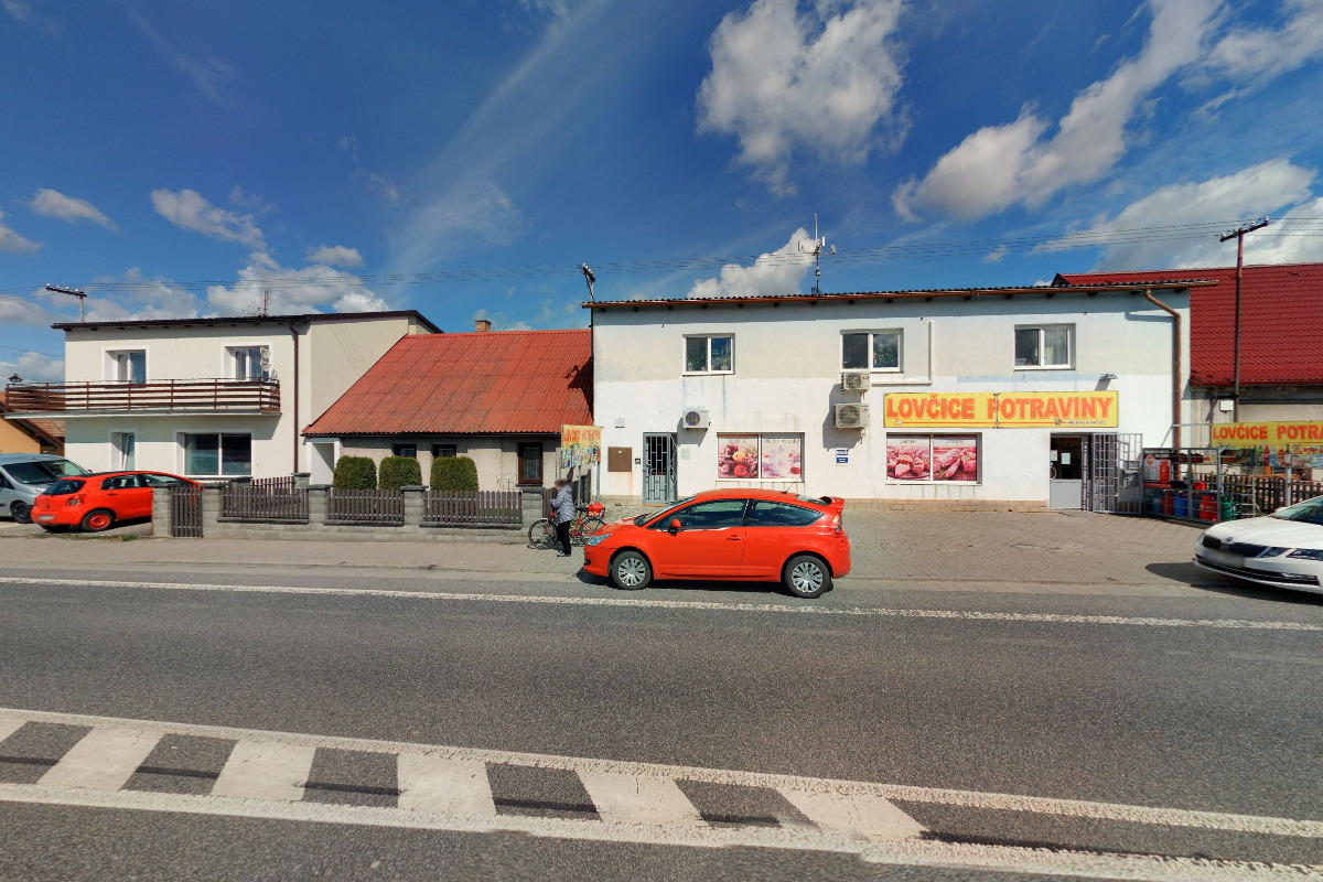 Potraviny Lovčice
