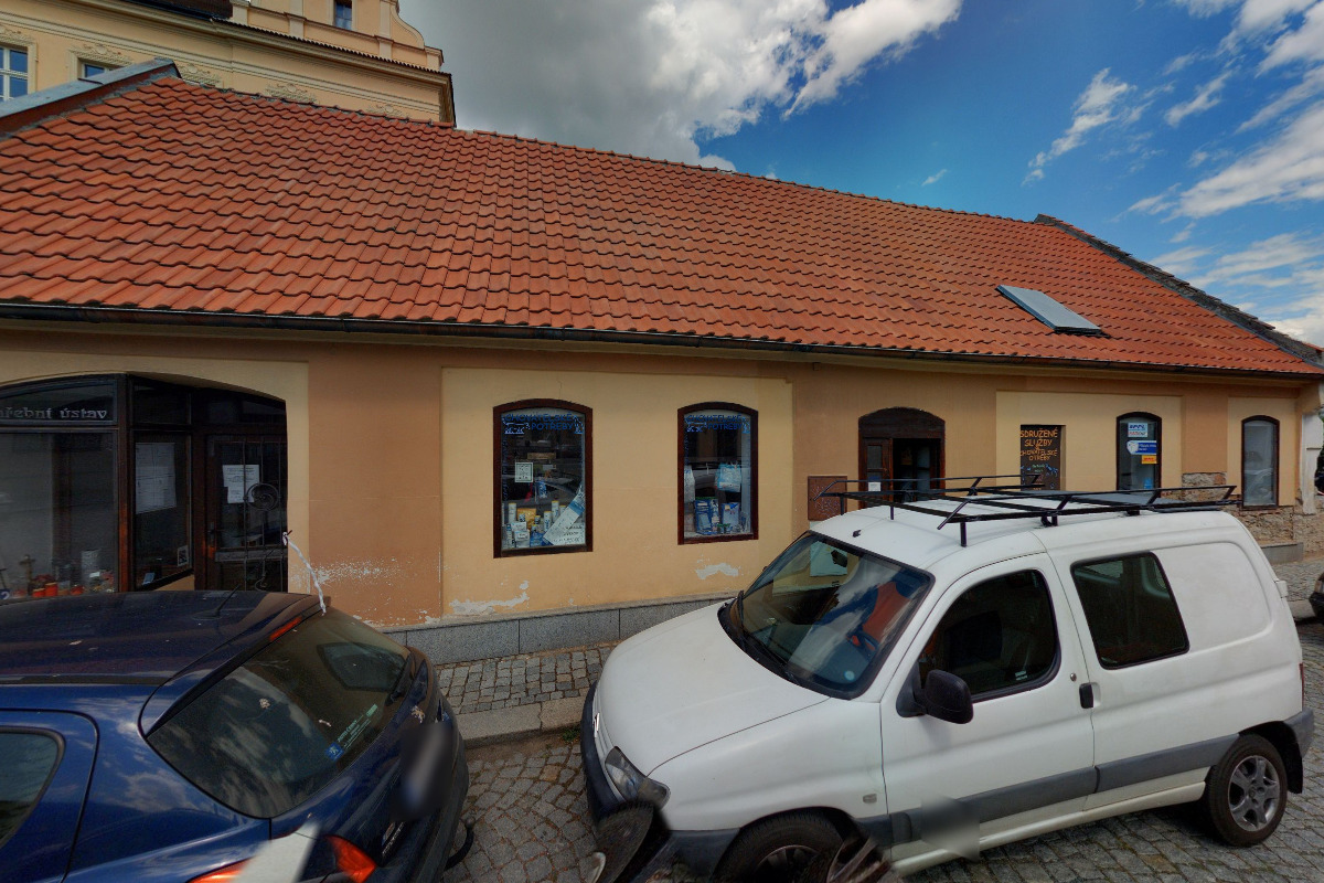 Vendulka Hořejšová - pohřební služba