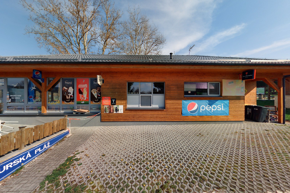 Restaurace La Pláža