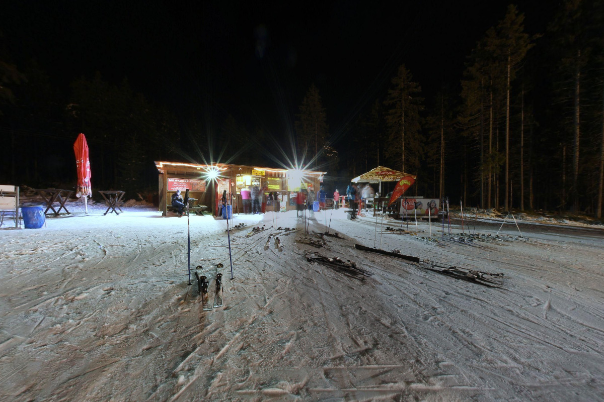 Občerstvení Pod Jedlí