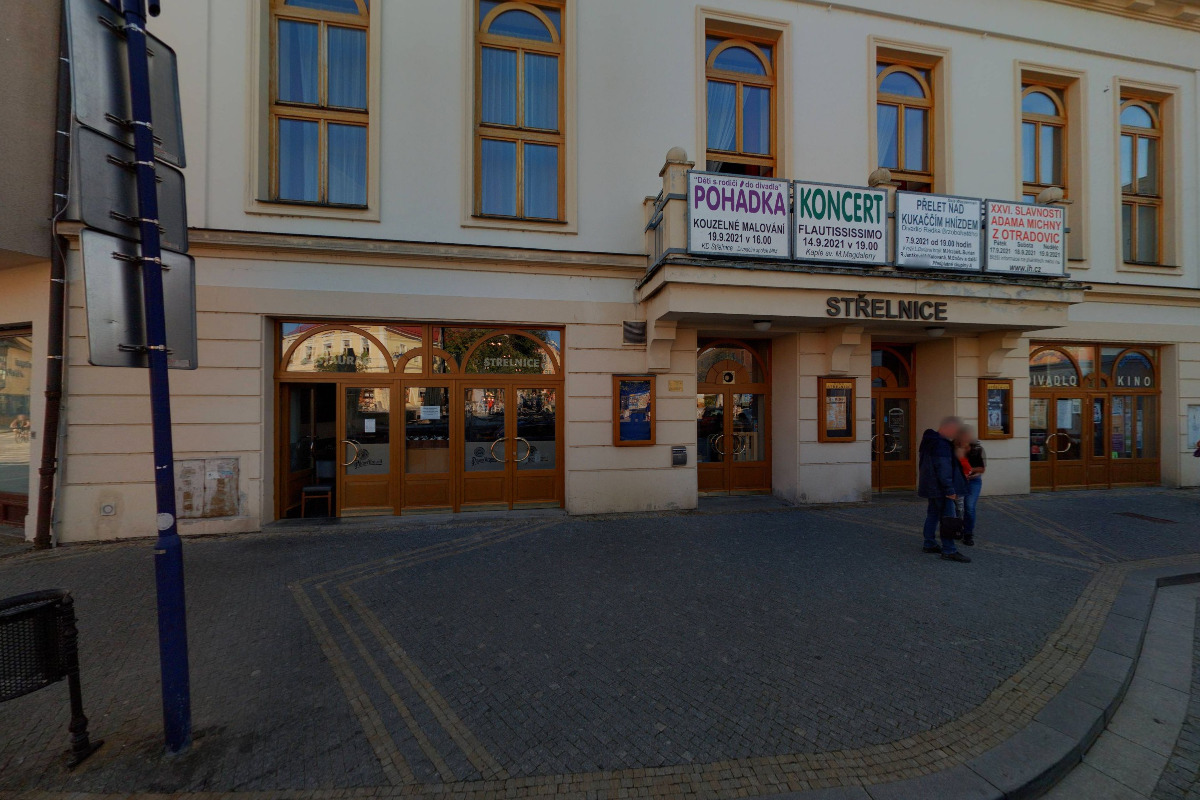 Kulturní dům Střelnice foto 3
