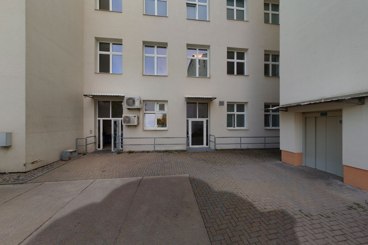 Ortopedická ambulance - Nemocnice Tábor