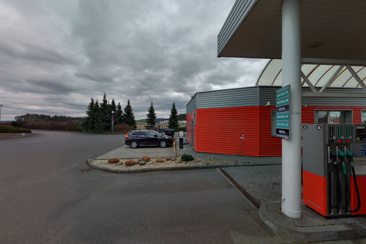 Auto Kápl s.r.o. - nabíjecí stanice