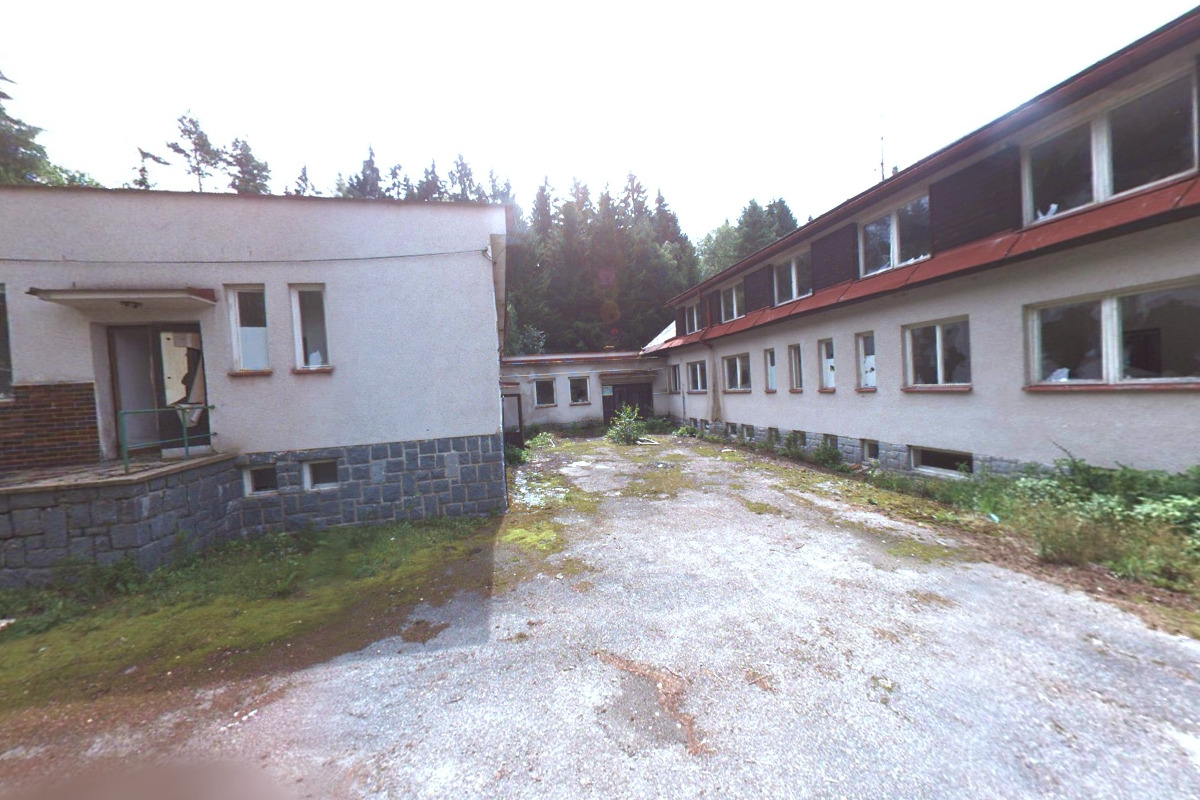 Ubytování Lakeside Village - Větrník