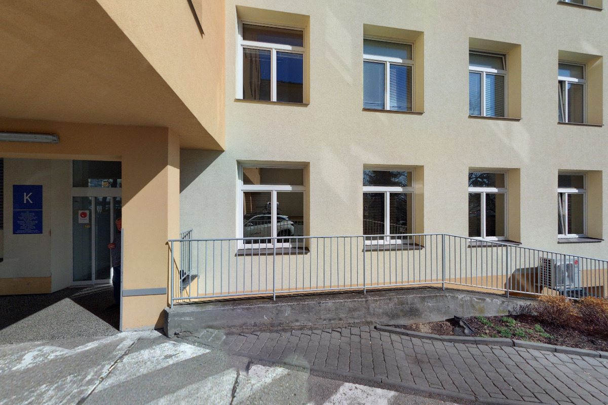 Mamologická poradna - Nemocnice Písek