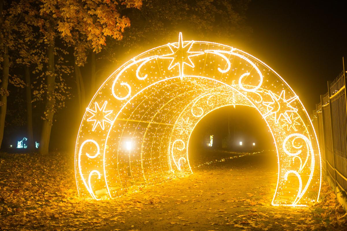 Světla vyprávějí