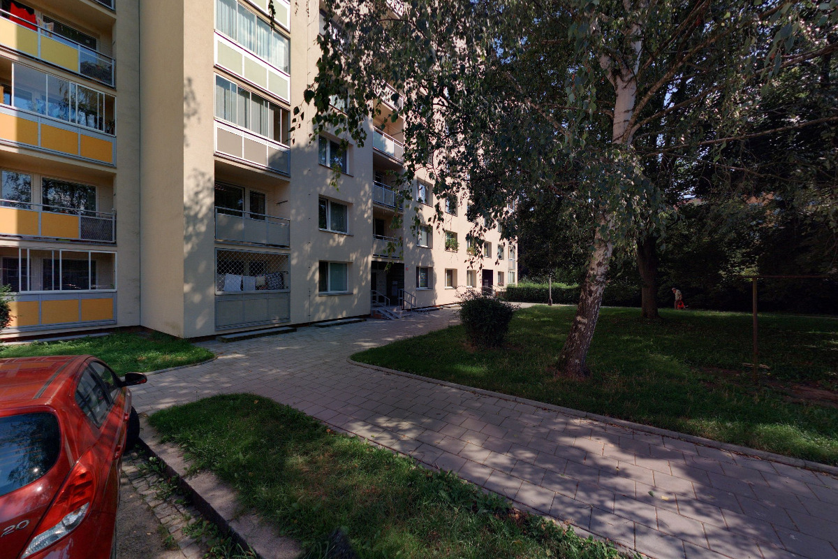 Společenství vlastníků jednotek Kosmákova 50 - 58 v Přerově foto 2