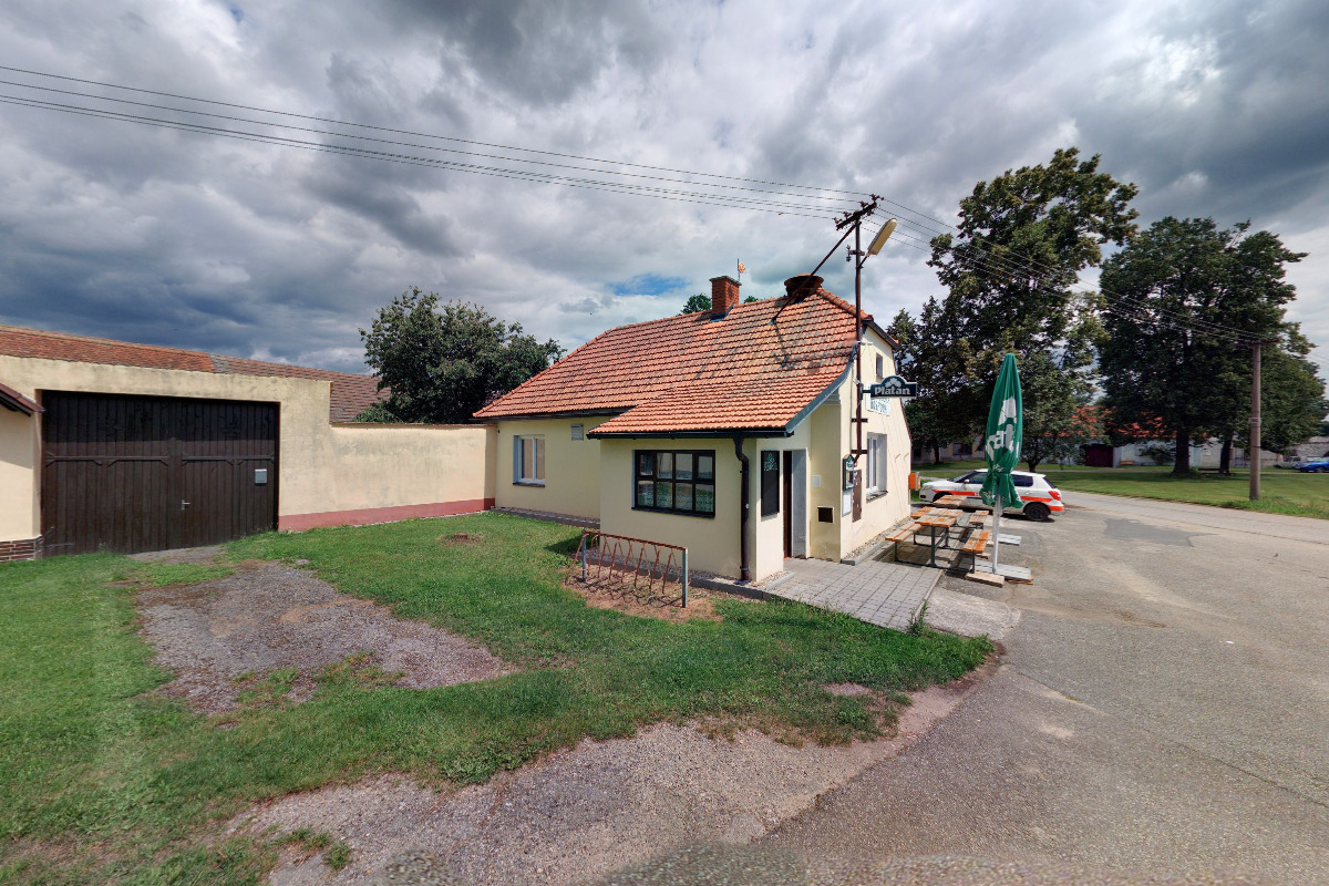 Mahouš - obecní úřad