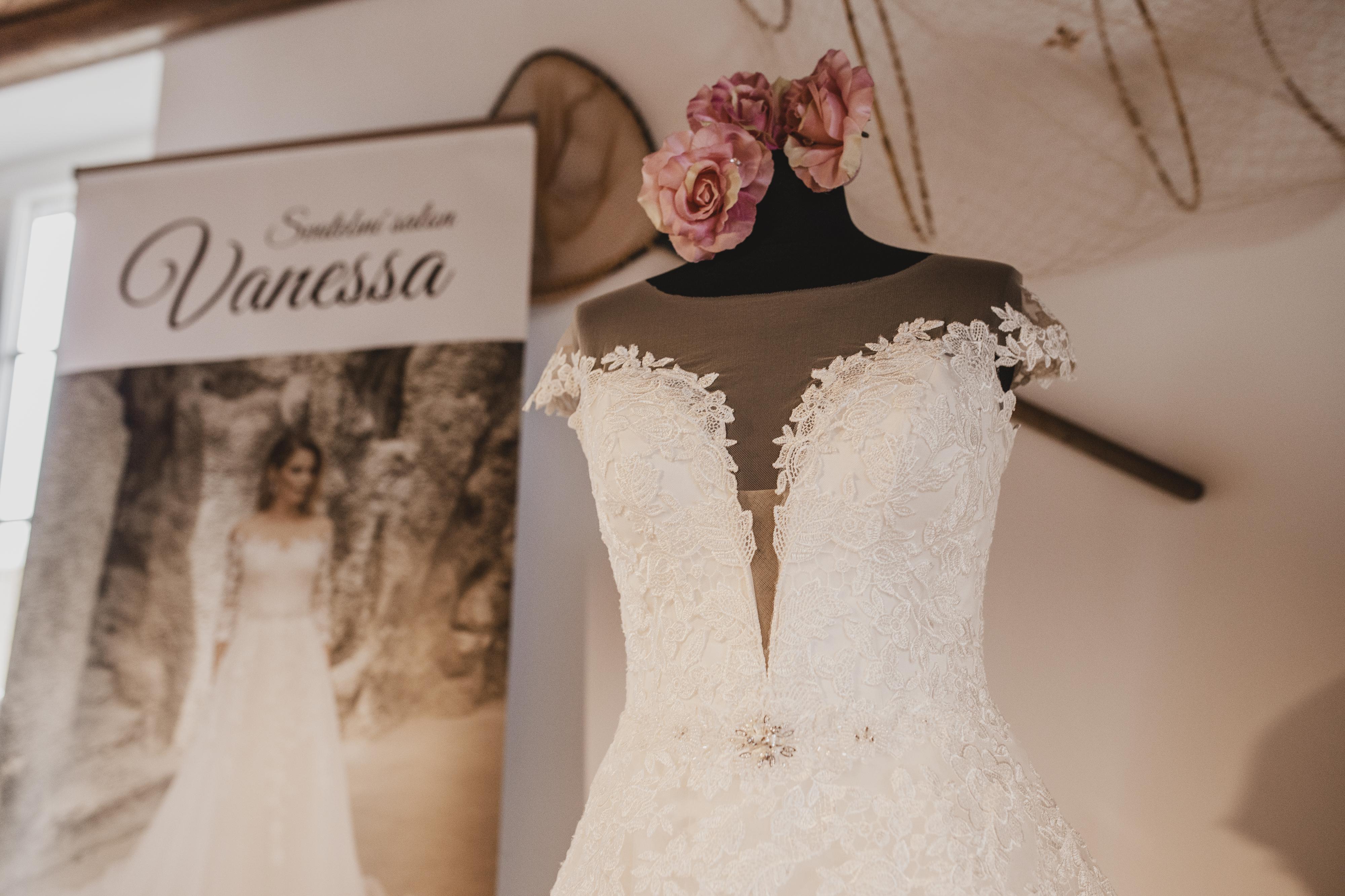 Svatební salon Vanessa foto 3