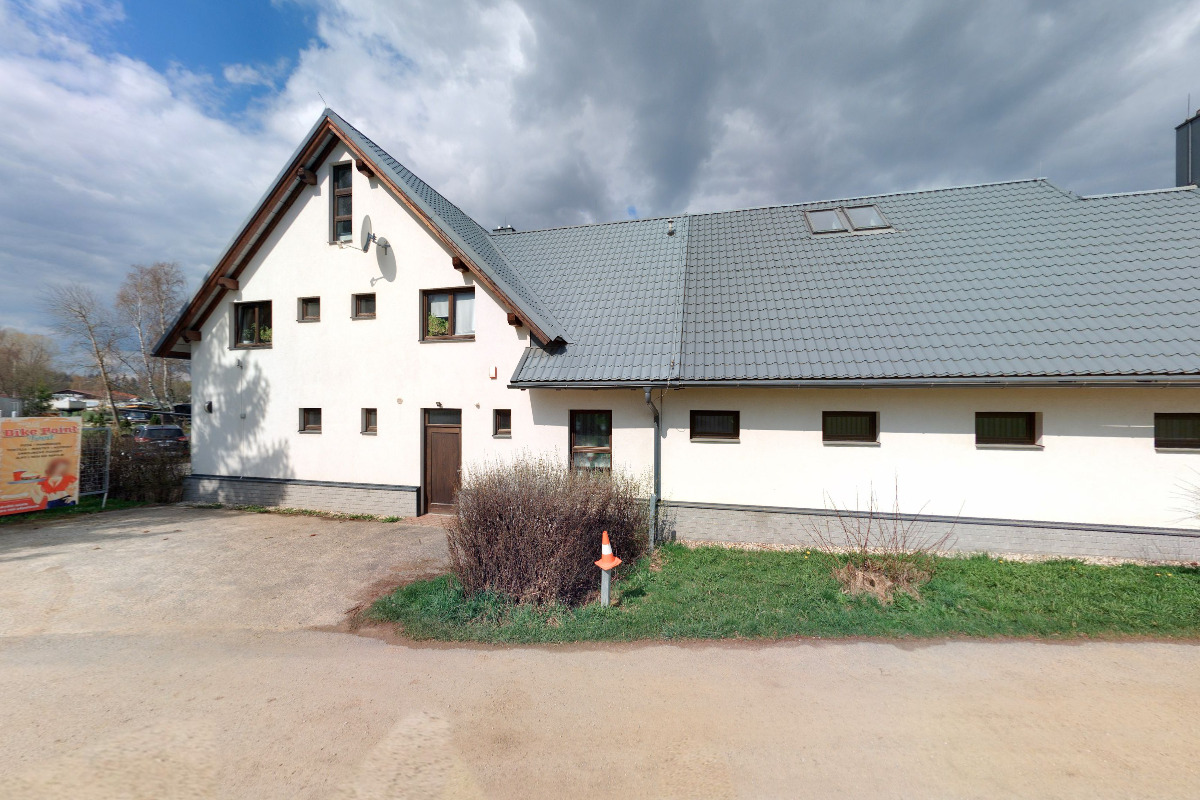 Restaurace Lake Point