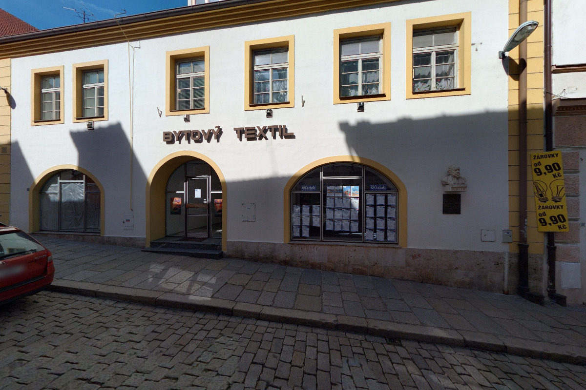 Foto - M. Bezděkovský