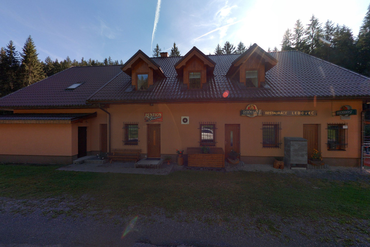 Penzion Ledovec foto 2